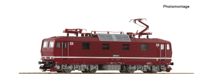 Roco 7590013 - TT - E-Lok BR 230, DR, Ep. IV - DC-Sound